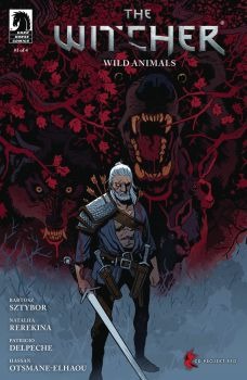 The Witcher: Wild Animals #1d | Dark Horse Comics | VF-NM