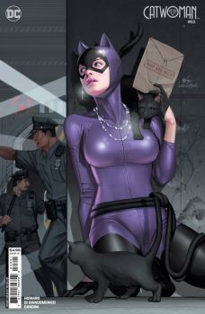 Catwoman, Vol. 5 #63b | DC Comics | NM