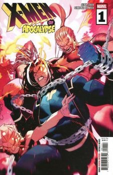 X-Men of Apocalypse #1a | Marvel Comics | VF-NM