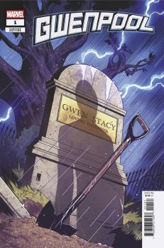 Gwenpool, Vol. 1 #1e | Marvel Comics | NM