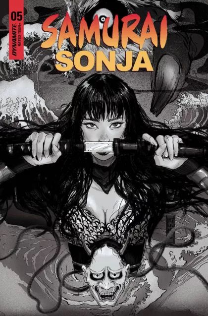 Samurai Sonja #5o | Dynamite Entertainment | NM-