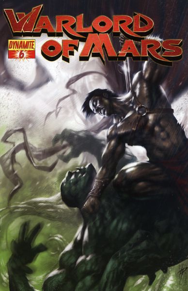 Warlord of Mars (Dynamite) #6b | Dynamite Entertainment | VF-NM