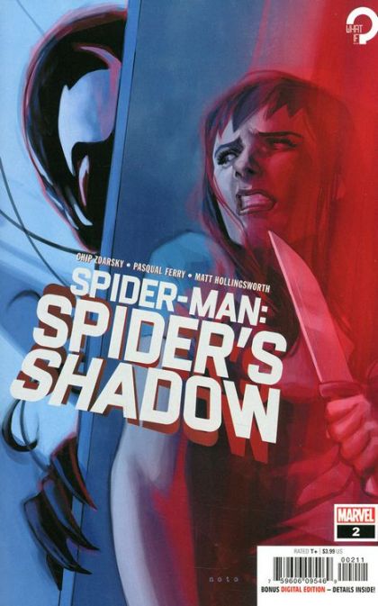 Spider-Man: Spider's Shadow #2a | Marvel Comics | NM-