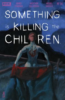 Something is Killing the Children #34a | Boom! Studios | VF-NM