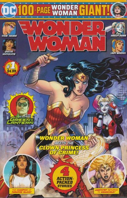 Wonder Woman 100-Page Giant, Vol. 2 #1b | DC Comics | NM