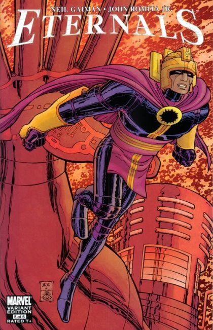 Eternals, Vol. 3 #5b | Marvel Comics | NM