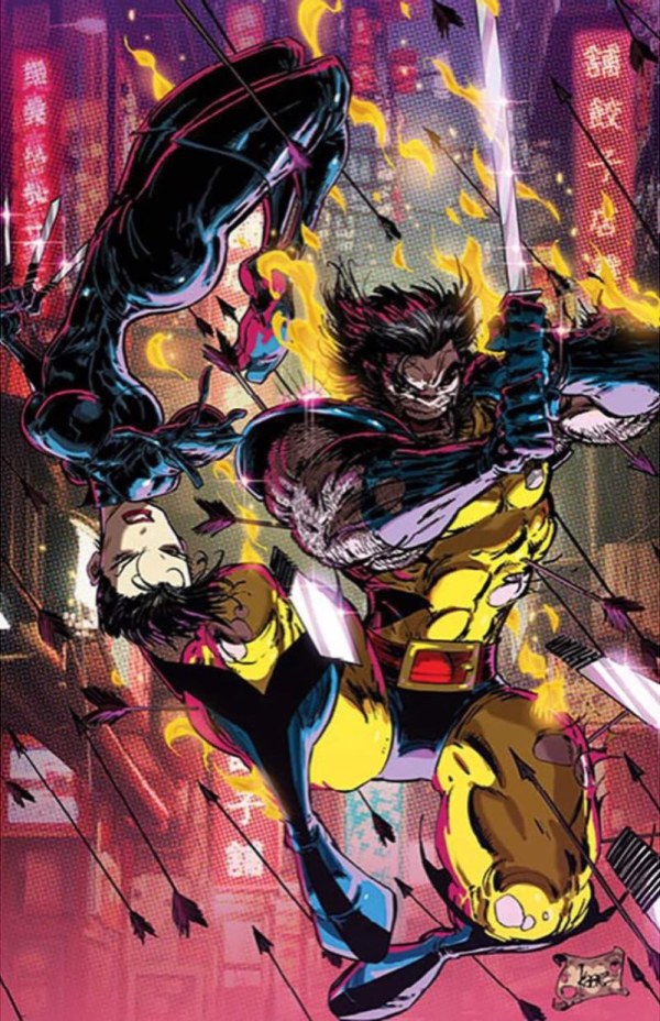 Wolverine, Vol. 1 #1l | Marvel Comics | NM