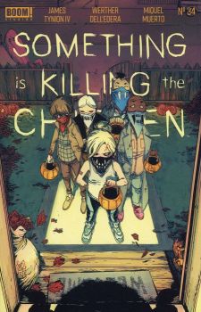 Something is Killing the Children #34b | Boom! Studios | NM