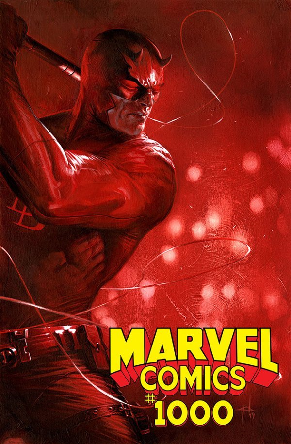 Marvel Comics 1000 (2019) #1000c | Marvel Comics | NM