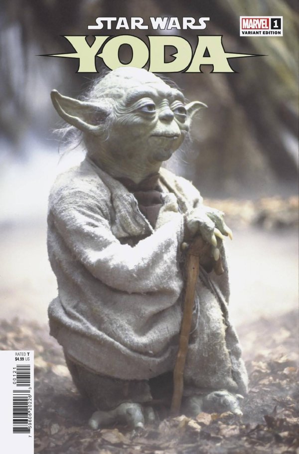 Star Wars: Yoda, Vol. 1 #1b | Marvel Comics | NM