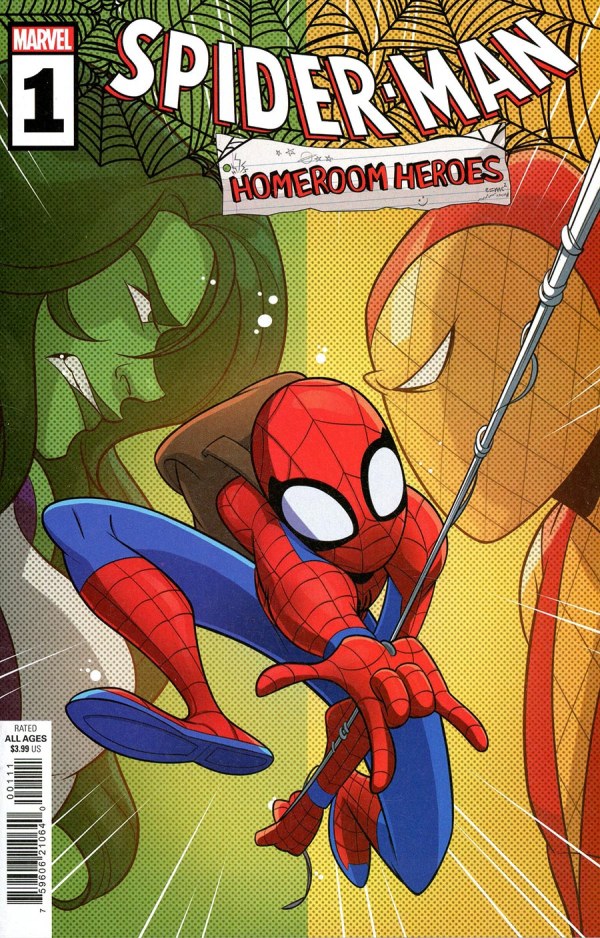 Spider-Man: Homeroom Heroes #1 | Marvel Comics | NM