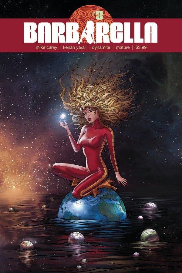 Barbarella, Vol. 1 #3e | Dynamite Entertainment | VF-NM