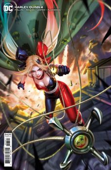 Harley Quinn, Vol. 4 #4b | DC Comics | NM-