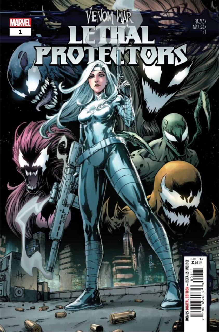 Venom War: Lethal Protectors #1a | Marvel Comics | NM