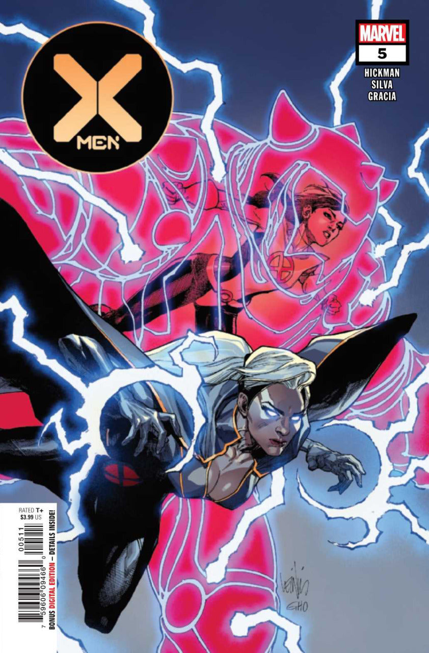 X-Men, Vol. 4 #5a | Marvel Comics | NM-