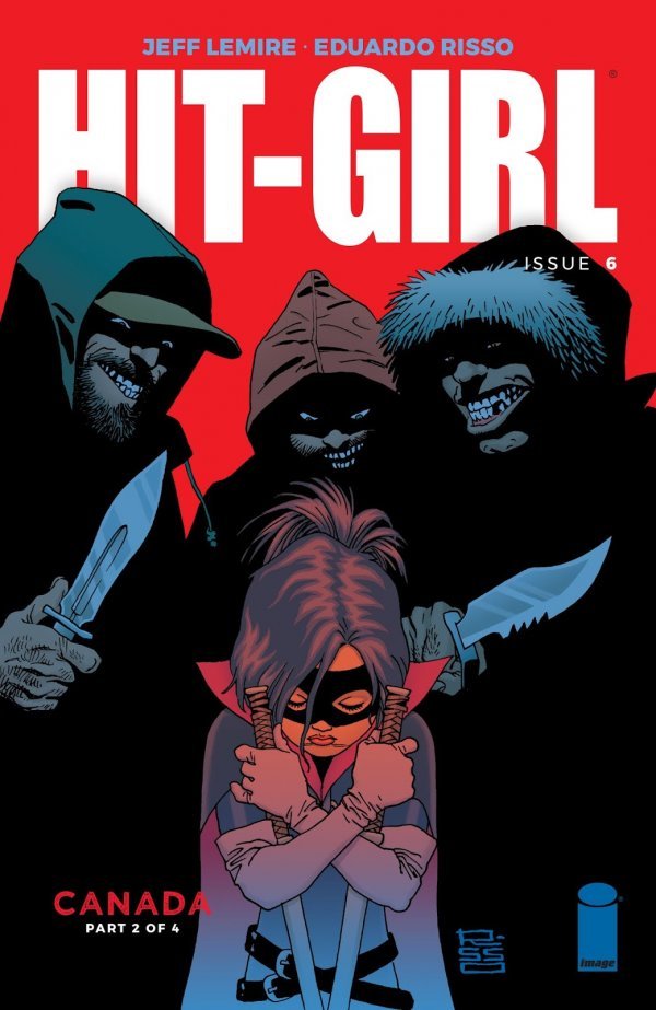 Hit-Girl, Vol. 2 #6a | Image Comics | NM-