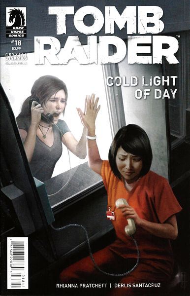 Tomb Raider, Vol. 2 #18 | Dark Horse Comics | NM-