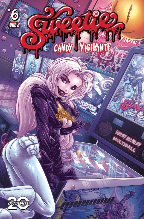Sweetie Candy Vigilante, Vol. 2 #6d | Dynamite Entertainment | NM