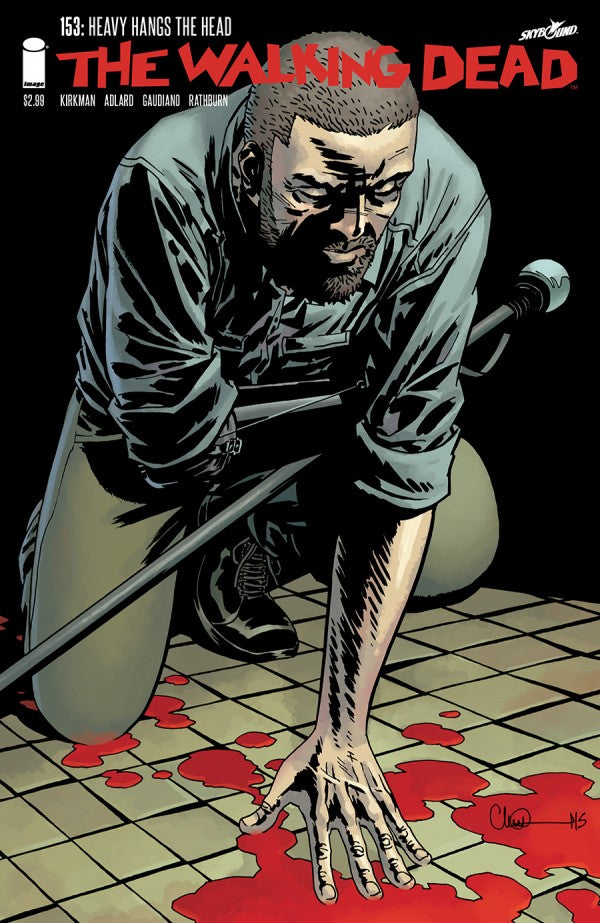 The Walking Dead #153 | Image Comics | NM-