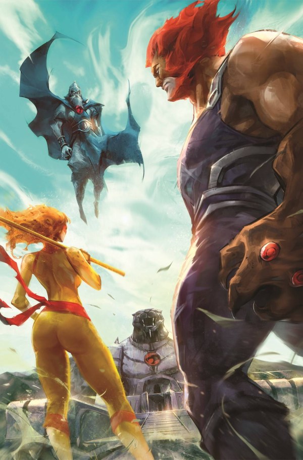 Thundercats (Dynamite Entertainment) #4zh | Dynamite Entertainment | NM
