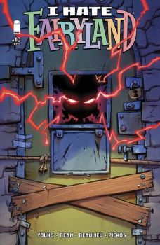 I Hate Fairyland, Vol. 2 #10a | Image Comics | NM-