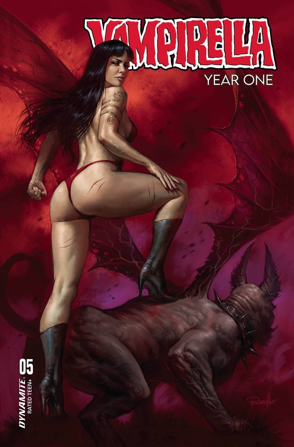 Vampirella: Year One #5b | Dynamite Entertainment | VF-NM