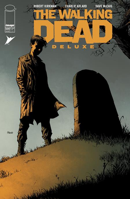 The Walking Dead Deluxe #109a | Image Comics | NM