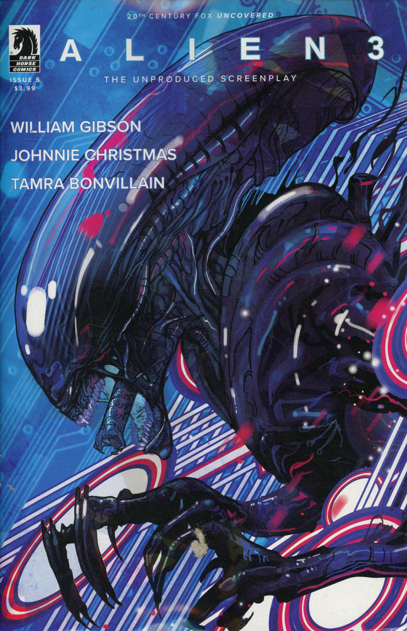 William Gibson's Alien 3 #5b | Dark Horse Comics | NM-