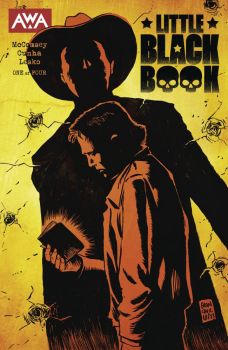 Little Black Book #1a | AWA Studios | NM-