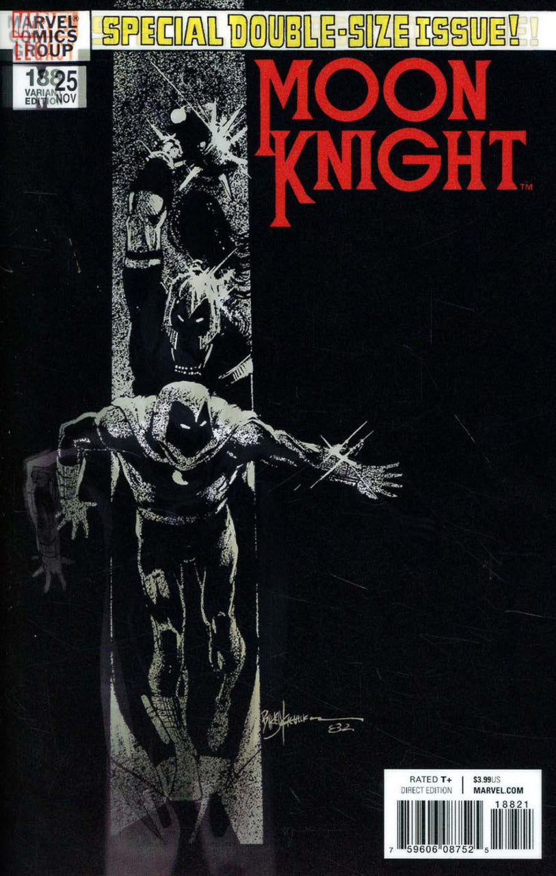 Moon Knight, Vol. 8 #188b | Marvel Comics | NM
