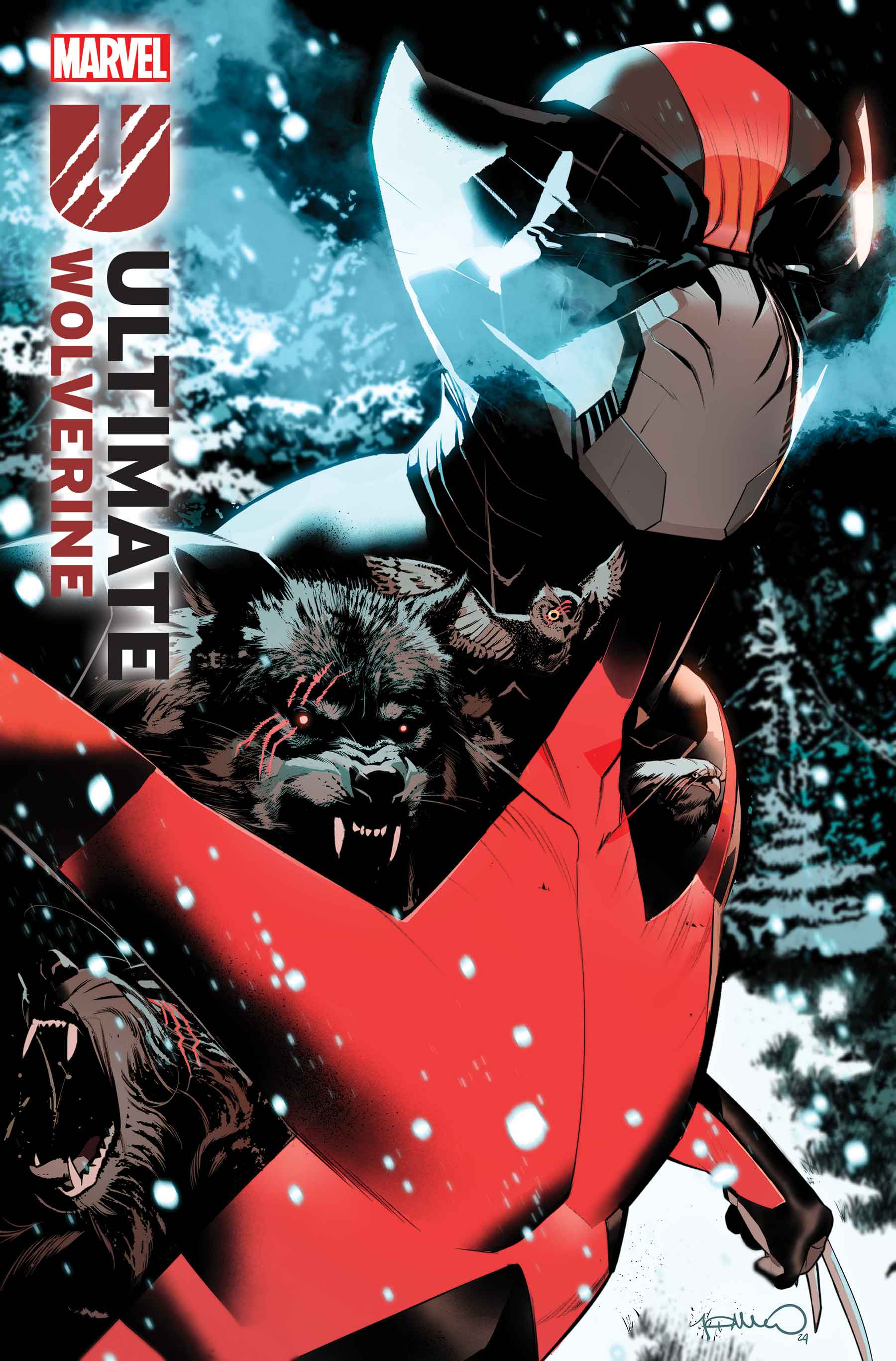 Ultimate Wolverine #5c | Marvel Comics | NM