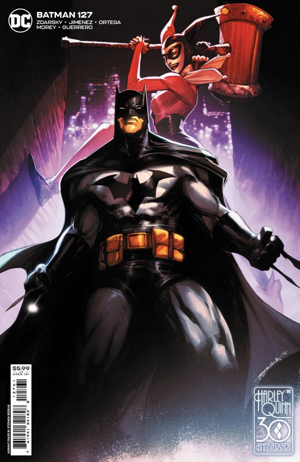 Batman, Vol. 3 #127f | DC Comics | NM-