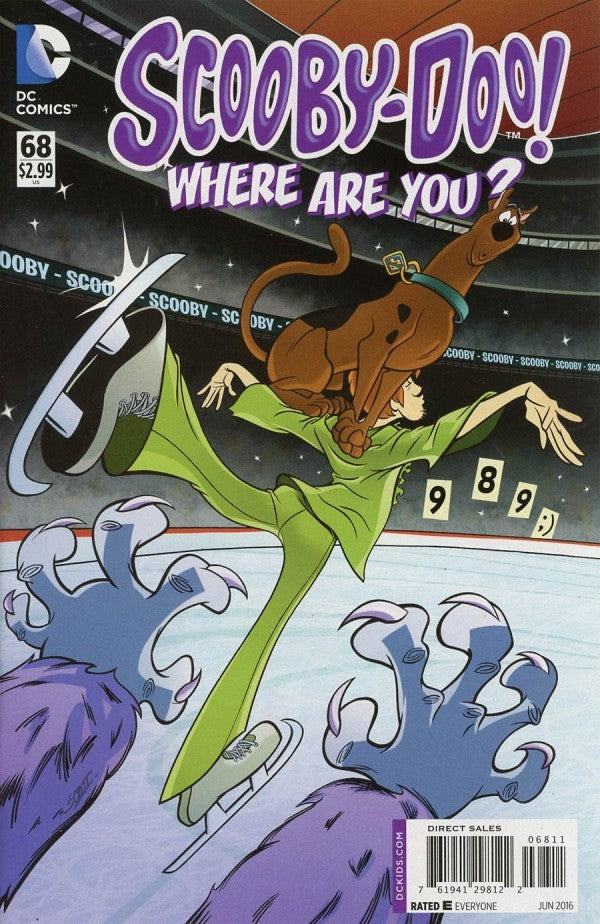 Scooby-Doo... Where Are You!, Vol. 3 #68 | DC Comics | NM-