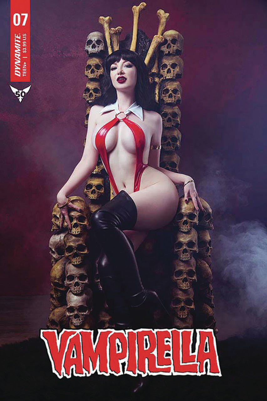 Vampirella, Vol. 6 #7e | Dynamite Entertainment | VF-NM