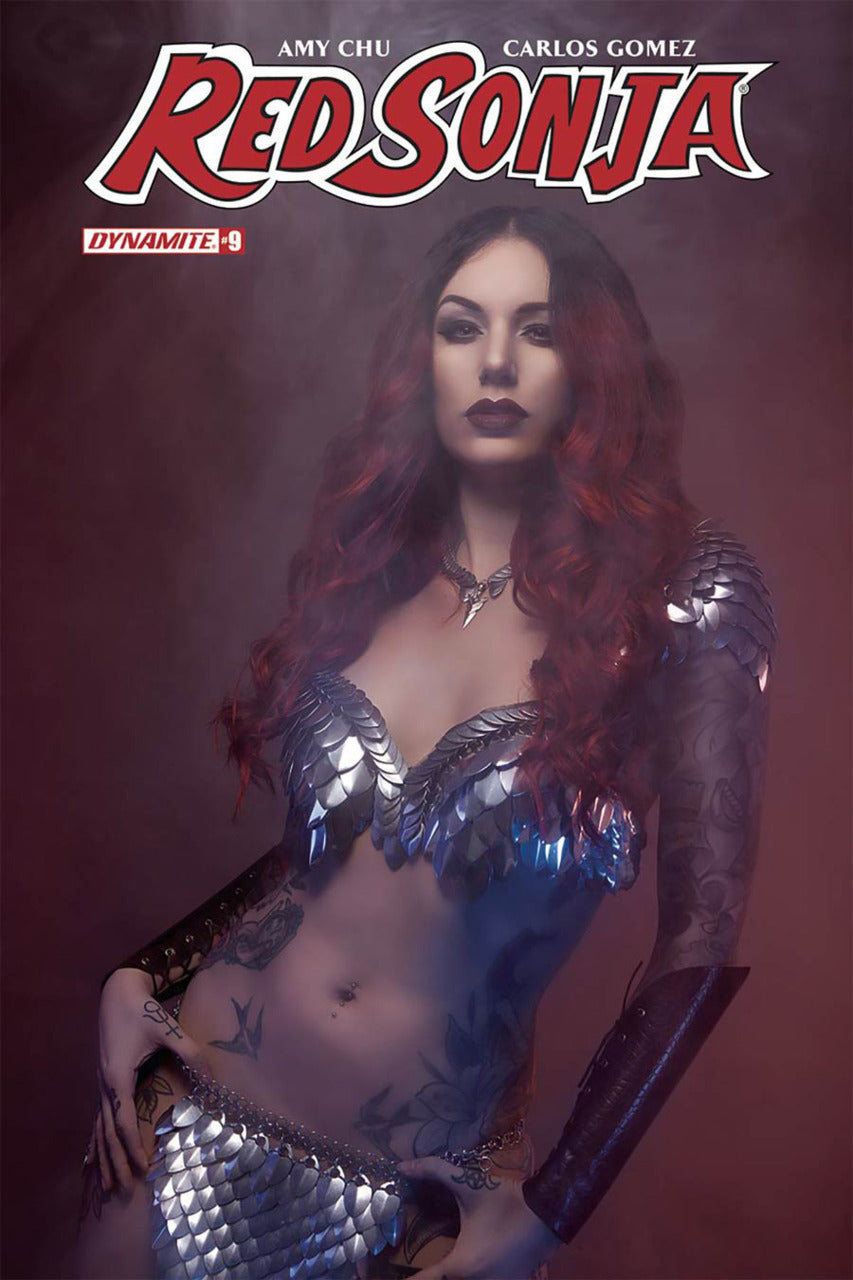 Red Sonja, Vol. 4 (Dynamite Entertainment) #9d | Dynamite Entertainment | VF-NM