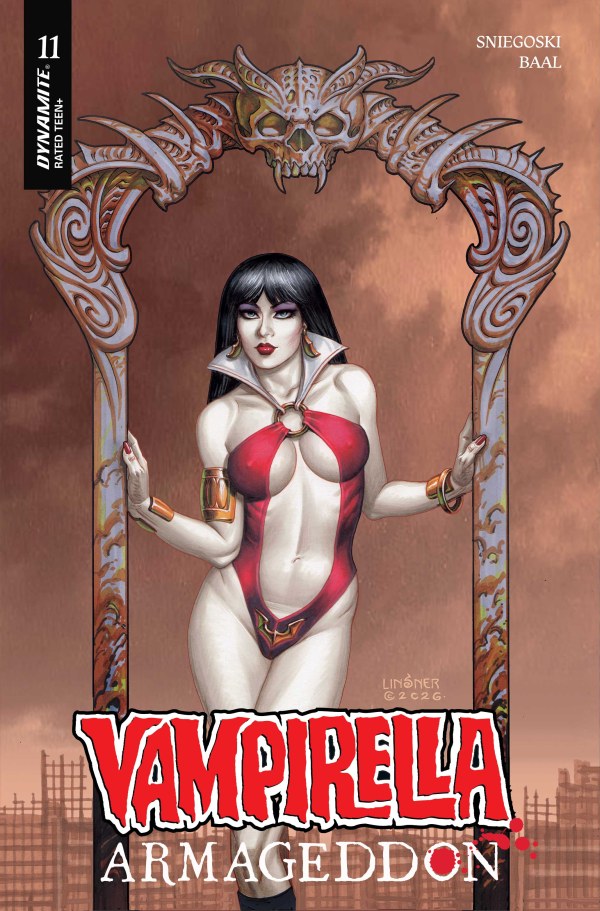 Vampirella: Armageddon #11c | Dynamite Entertainment | VF-NM