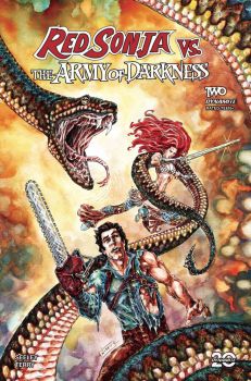 Red Sonja vs. The Army of Darkness #2d | Dynamite Entertainment | NM