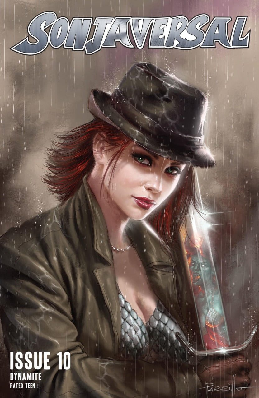 Sonjaversal #10a | Dynamite Entertainment | NM-