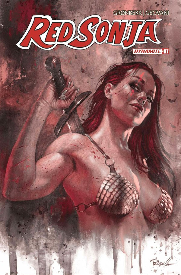 Red Sonja, Vol. 7 (Dynamite Entertainment) #7p | Dynamite Entertainment | NM-