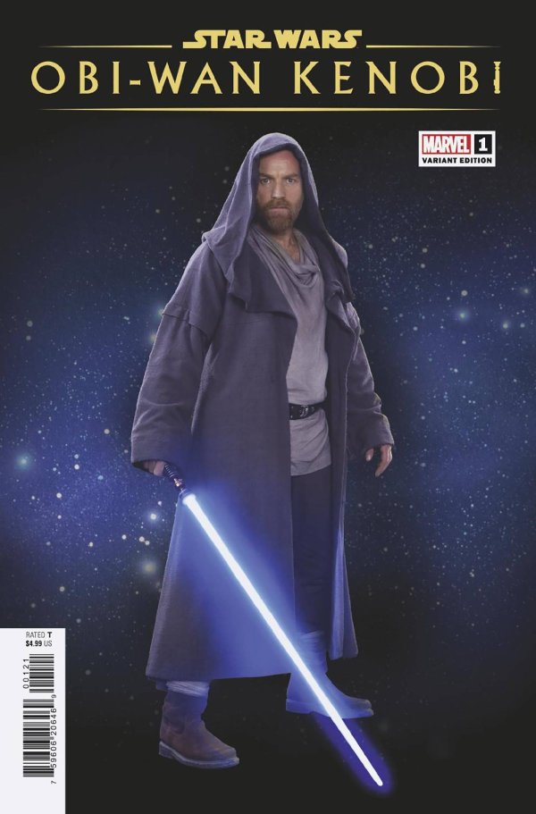 Star Wars: Obi-Wan Kenobi #1b | Marvel Comics | NM-