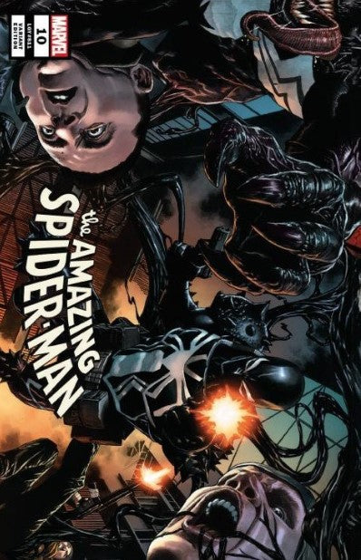 The Amazing Spider-Man, Vol. 5 #10e | Marvel Comics | NM