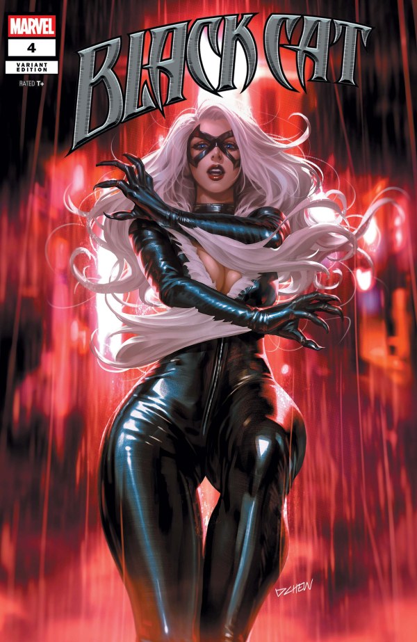 Black Cat, Vol. 3 #4c | Marvel Comics | NM