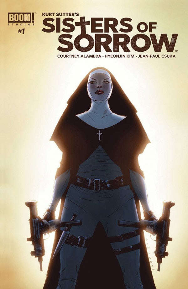 Sisters of Sorrow #1a | Boom! Studios | NM