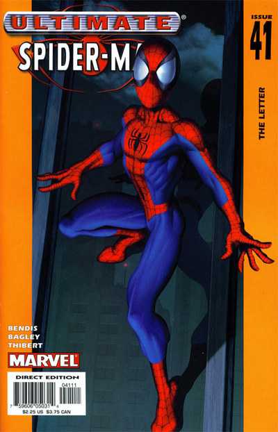 Ultimate Spider-Man, Vol. 1 #41a | Marvel Comics | VF-NM