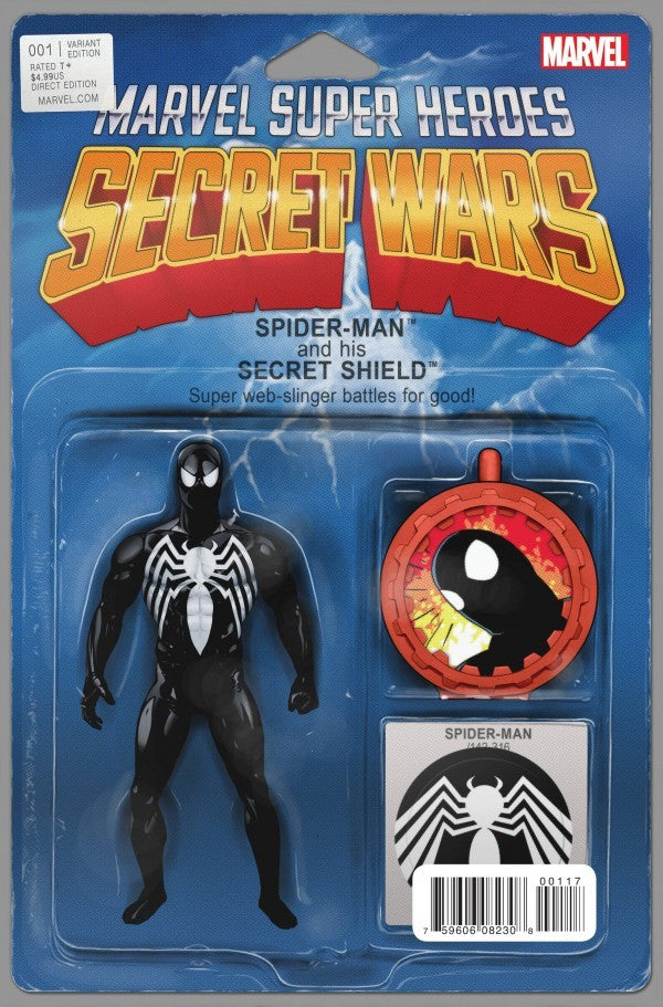 Secret Wars (2015) #1k | Marvel Comics | NM