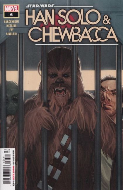 Star Wars: Han Solo & Chewbacca #6a | Marvel Comics | NM-