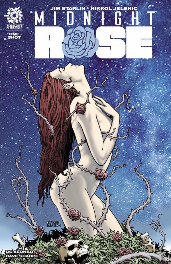 Midnight Rose #1b | AfterShock Comics | NM