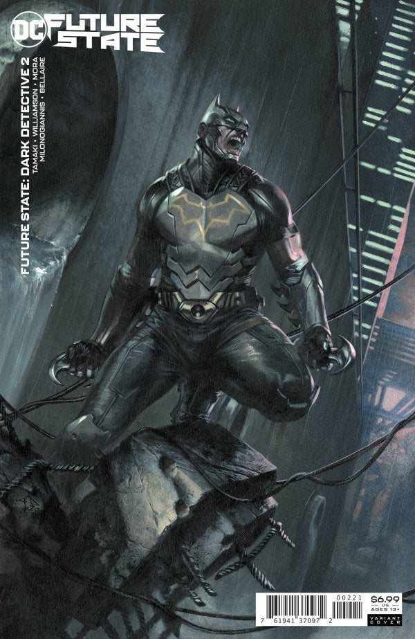 Future State: Dark Detective #2b | DC Comics | NM