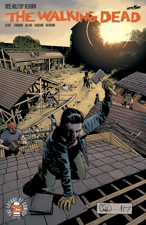 The Walking Dead #172 | Image Comics | NM-