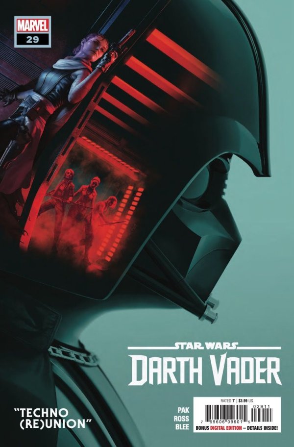 Star Wars: Darth Vader, Vol. 3 #29a | Marvel Comics | NM